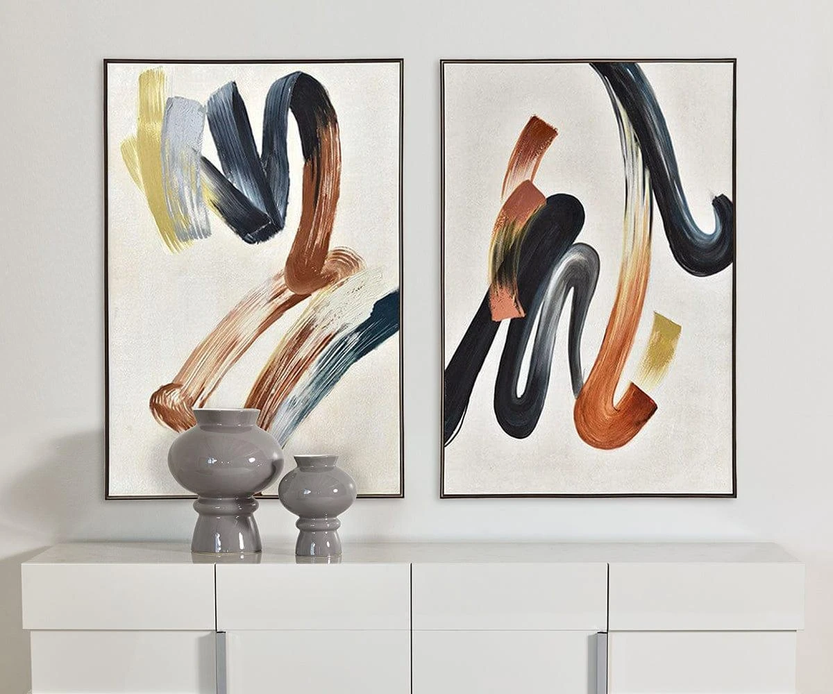 Ceramic Orb Vase 4 Ceramic Orb Vase - Image 2