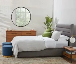 Janelle 48" Round Mirror -Home Decor Fashion Store 1200x1000 B38 Reed Bed 02 096628dd 0e84 4c23 8011 78f69803f450