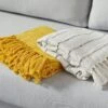 Minimalist Stripe Throws -Home Decor Fashion Store 1200x1000 M50 Throw V4