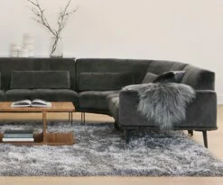Sheepskin Throw - Grey -Home Decor Fashion Store 2020 CS44 Idalia Cropped RGB 1200x1000 98b6671e 730f 4e60 8fdc 5707ca4bbe4f