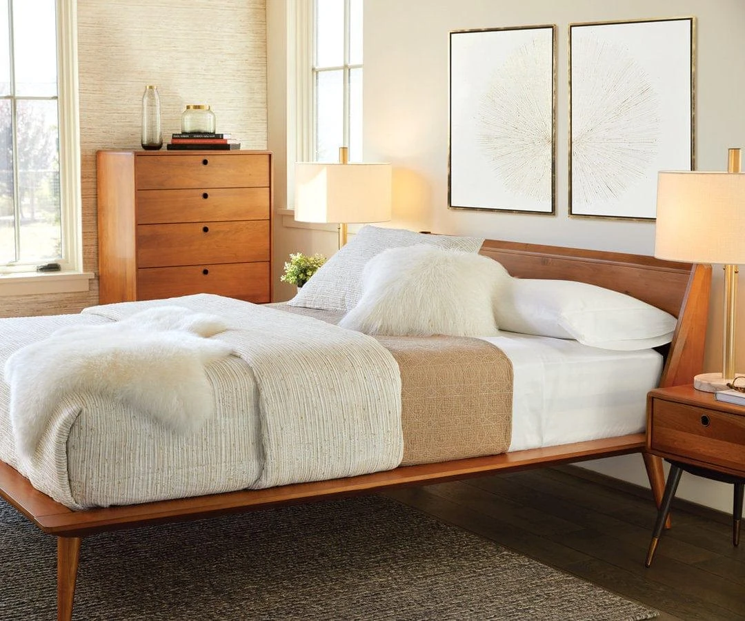 Golden Flare Wall Art 5 Golden Flare Wall Art - Image 3