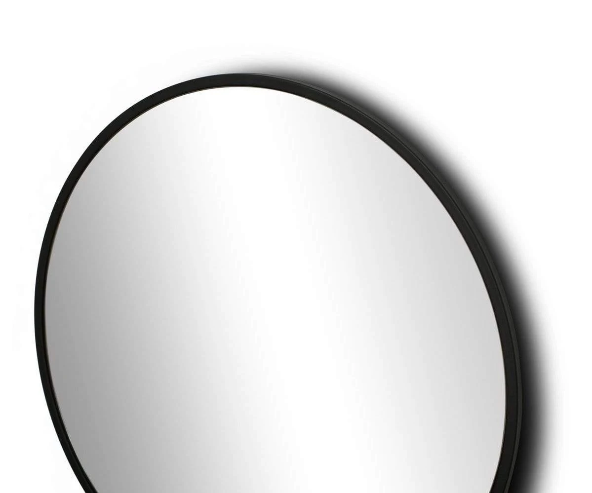 Janelle 36" Round Mirror 11 Janelle 36" Round Mirror - Image 9