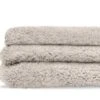 Curly Quad Pelt - Oatmeal -Home Decor Fashion Store A17 R2SC12DBL Oat Quad