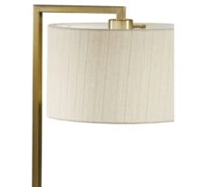 Addison Table Lamp With Charger -Home Decor Fashion Store A37 AddisonTableLamp Brass 4123 21 02