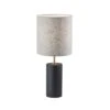 Ash Table Lamp -Home Decor Fashion Store A37 AshTableLamp 1507 01