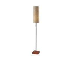 Dusk Floor Lamp -Home Decor Fashion Store A37 DuskFloorLamp Natural 1569 12 01