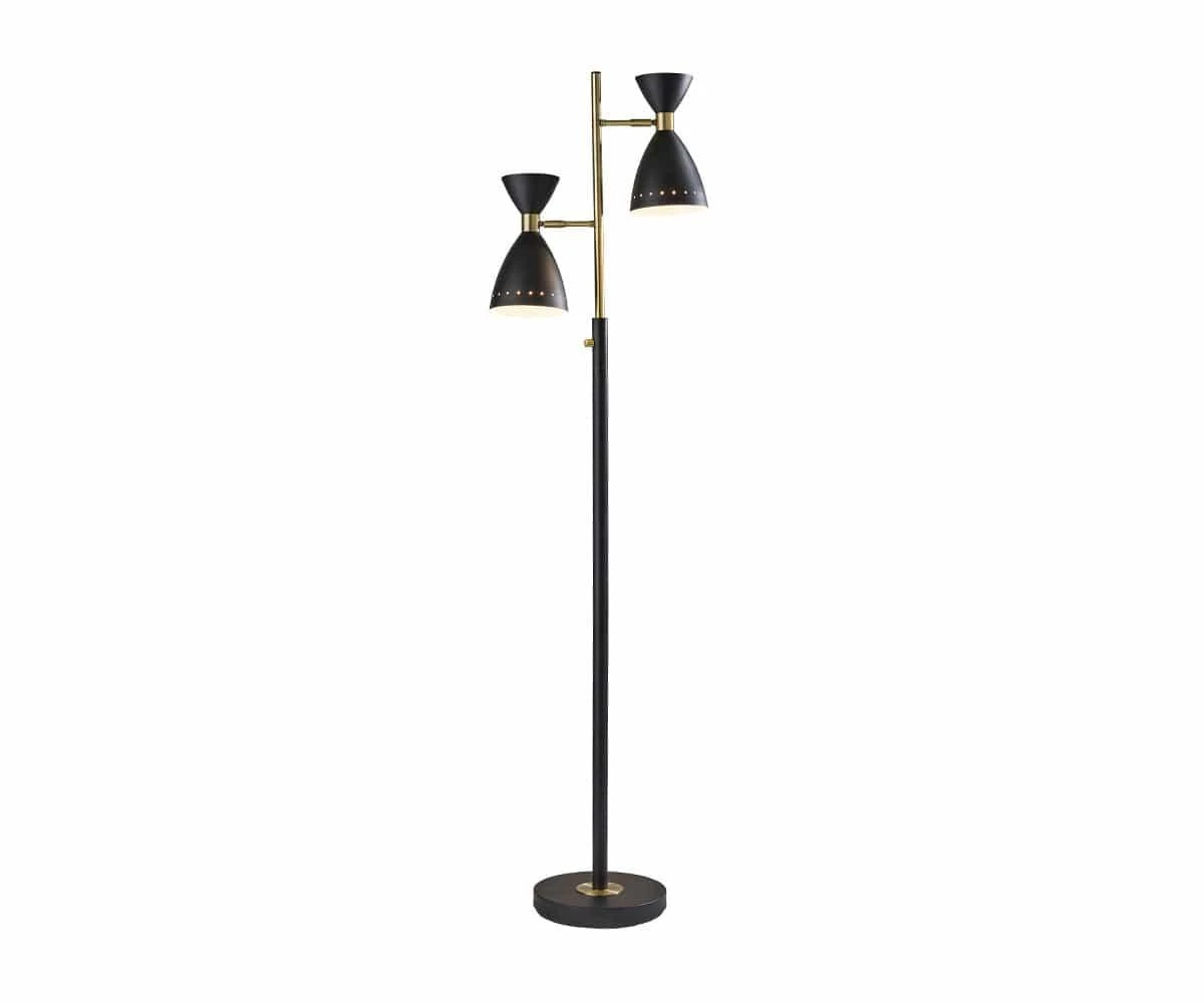 Eden 2- Light Floor Lamp 3 Eden 2- Light Floor Lamp