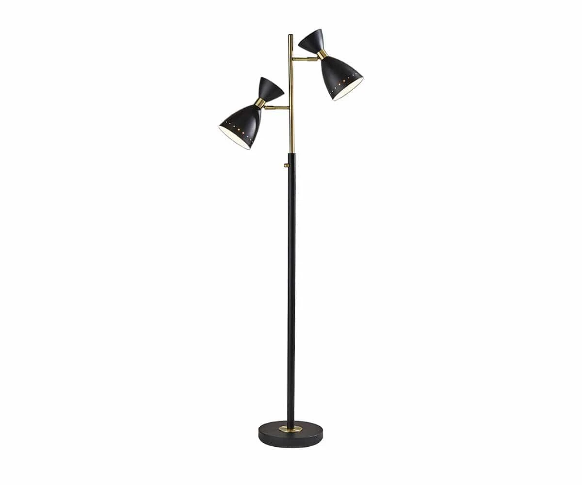 Eden 2- Light Floor Lamp 5 Eden 2- Light Floor Lamp - Image 3