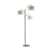 Ellie 3-Light Arch Floor Lamp -Home Decor Fashion Store A37 EllieLamp 4159 22 01