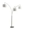 Jan 3-Light Arch Floor Lamp 1 Jan 3-Light Arch Floor Lamp -Home Decor Fashion Store A37 Jan ArchLamp Steel 4238 22 01