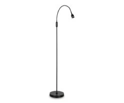 Kasse Floor Lamp - Black