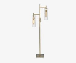 Storm Floor Lamp -Home Decor Fashion Store A37 K3853 21 BRS 002 da83f20d deb5 4b5e 9bd8 9b9f156d63ce
