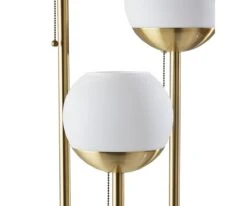 Luz Shelf Floor Lamp -Home Decor Fashion Store A37 Luz FloorLamp 4023 21 03