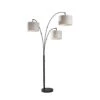 Risa 3-Light Arch Floor Lamp 1 Risa 3-Light Arch Floor Lamp -Home Decor Fashion Store A37 Risa3 lightArchLamp 4250 02