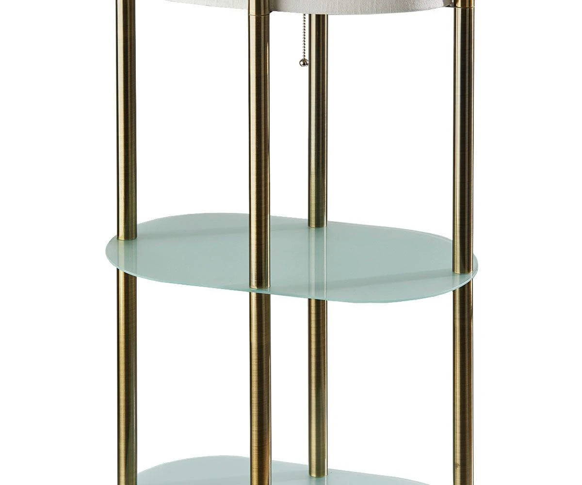 Russo Shelf Floor Lamp 5 Russo Shelf Floor Lamp - Image 3