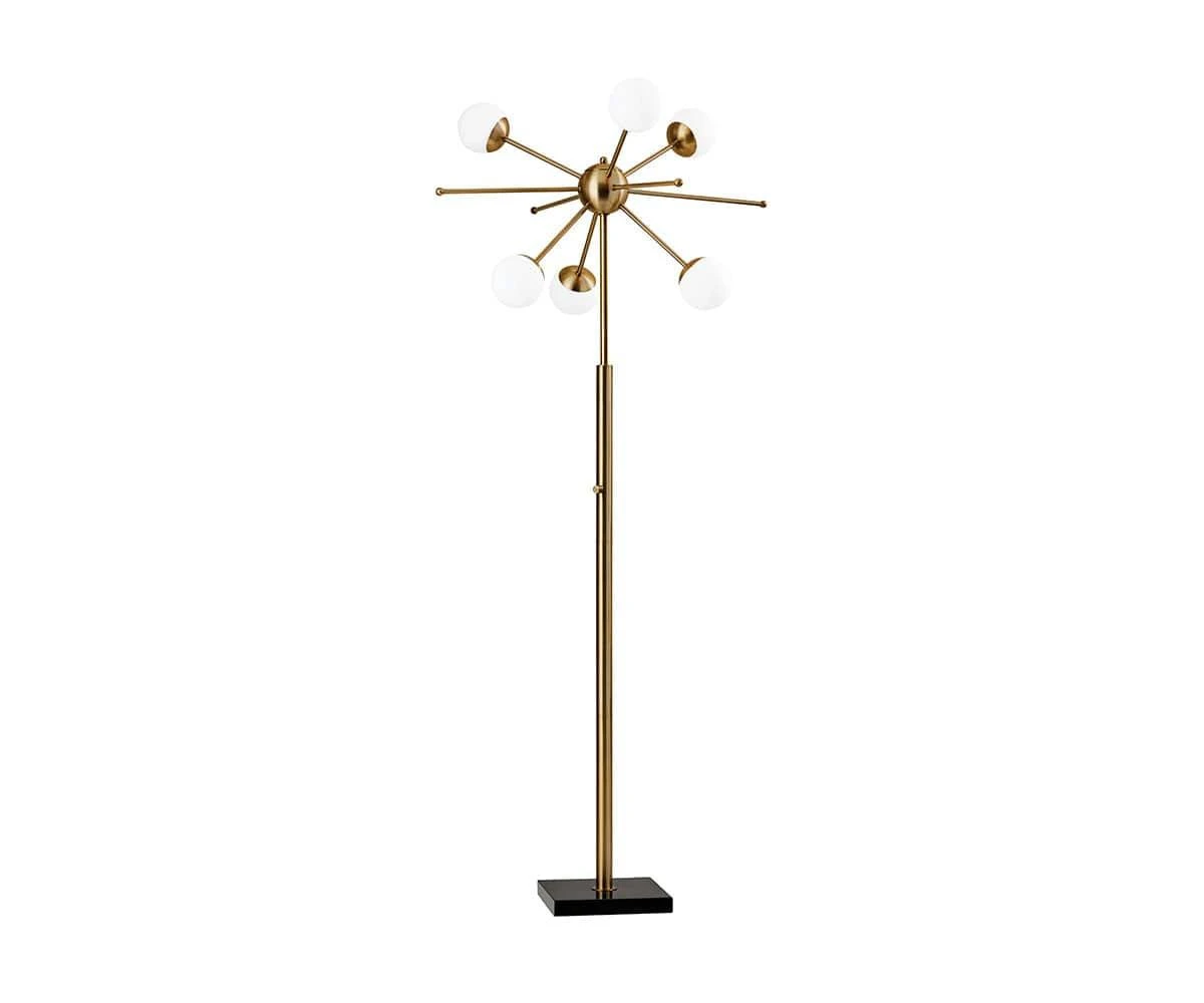 Wells Floor Lamp 3 Wells Floor Lamp