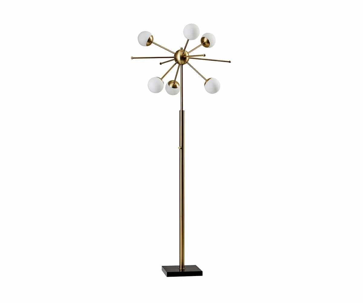 Wells Floor Lamp 4 Wells Floor Lamp - Image 2