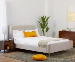 Short Potted Faux Bird Of Paradise Floor Plant -Home Decor Fashion Store Addie Bed 03 1200X1000 c66755fa e6f6 40a3 9cba 8fafca9be447