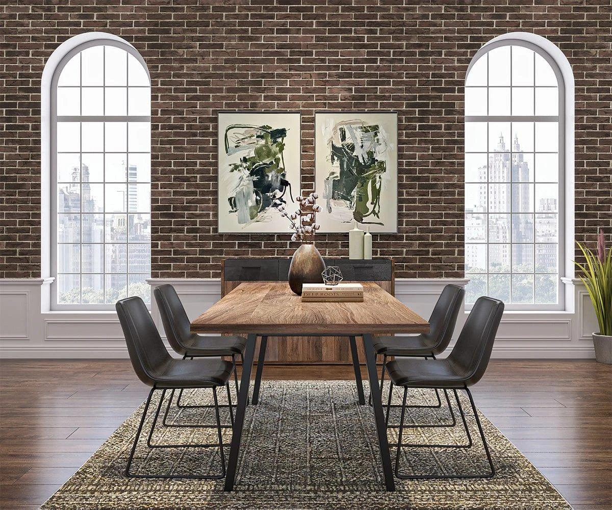 Potted Faux Grass 4 Potted Faux Grass - Image 2