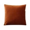 Joei Velvet Pillow -Home Decor Fashion Store B12 Joei rust 16 18x18 49e2668f 4247 4a97 a420 17dfcb7be28e