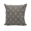 Carata Geo Pillow Cover -Home Decor Fashion Store B36 SD 612811 BK 1
