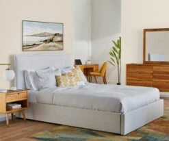 Fresh Air II Oil Painting 7 Fresh Air II Oil Painting -Home Decor Fashion Store B38 Blake Bed 07 CreamWalls 1200x1000 8967a144 2dc5 4ae0 9c3b 955c2690a861