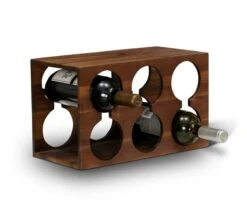 Wooden Wine Rack -Home Decor Fashion Store C57 3925 W 3 a608dc80 63e1 4d63 b292 4fd4f423c8e5