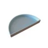 Half Moon Tray - Light Blue -Home Decor Fashion Store C57 HalfMoonTray C57 HM11 21LTBU d1f2db36 c932 4bae bbf8 ae0d41c8acfb