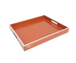 Rectangular Pop Color Tray -Home Decor Fashion Store C57 RE33 21RU 02