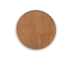 Round Lacquer Trim Tray -Home Decor Fashion Store C57 RoundLacquerTrimTray C57 RD05 21E
