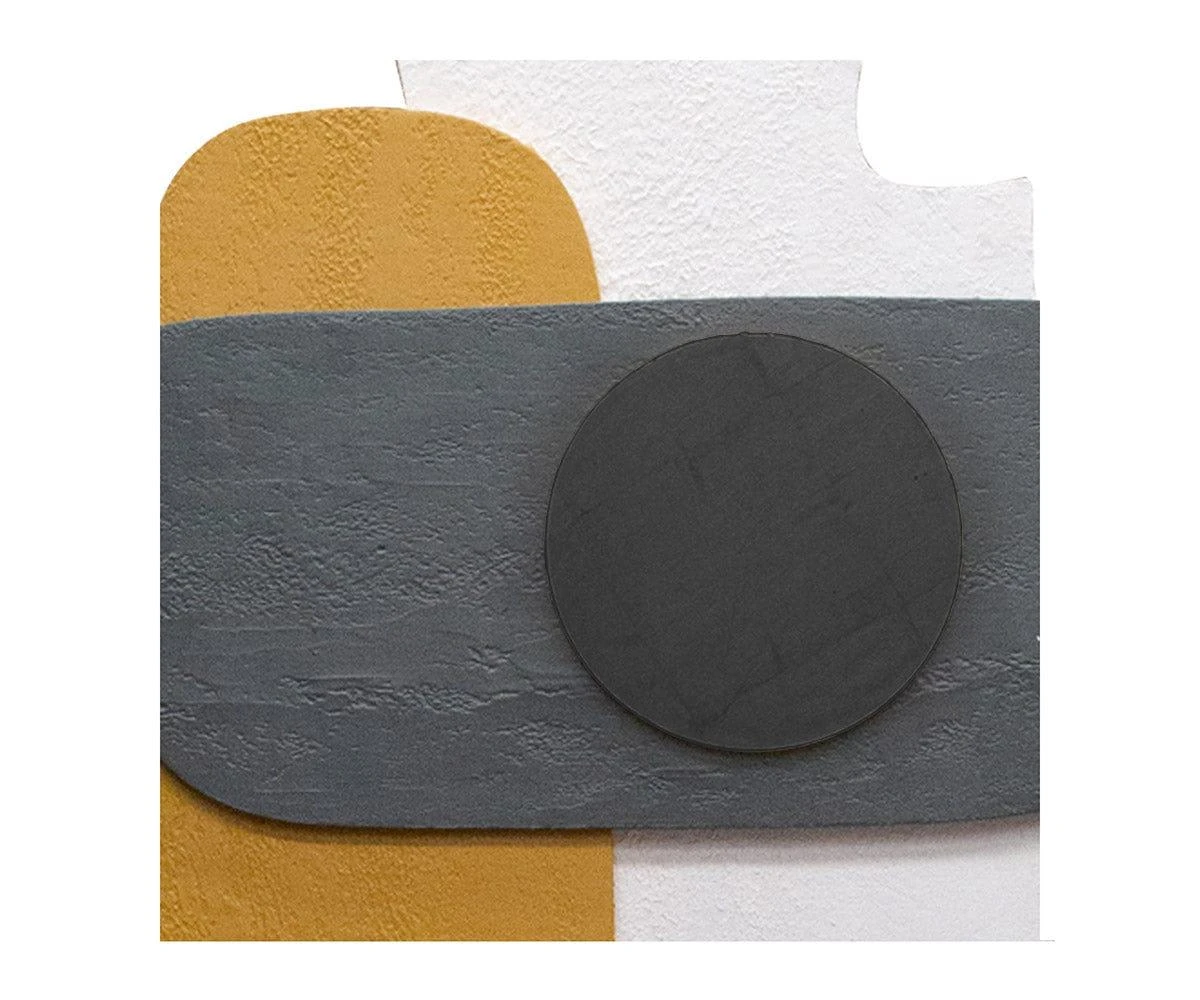 Mod Wall Sculpture 5 Mod Wall Sculpture - Image 3