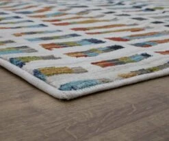 Karastan Elements Calliope Rug - Multi -Home Decor Fashion Store Calliope corner 91647 10038 096132 AltCorner 1200x1000 34971c65 1a71 40a0 ac69 392f756f194c