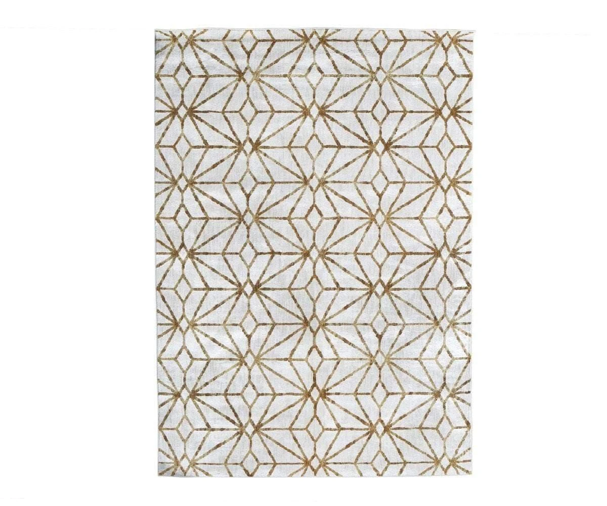 Karastan Artisan Celeste Rug - Brushed Gold 3 Karastan Artisan Celeste Rug - Brushed Gold