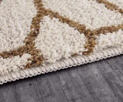 Karastan Artisan Celeste Rug - Brushed Gold 11 Karastan Artisan Celeste Rug - Brushed Gold -Home Decor Fashion Store Celeste Pile 9168010037096132 Pile 1200x1000 fd469931 cc37 4626 b78f 3910bce16ad3