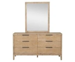Camen Dresser Mirror -Home Decor Fashion Store D04 Camen DoubleDresser D04 DE HAR DD GY 03 ac4ef8c9 b6f3 484b bfa4 12b662776b74