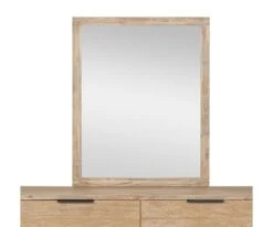 Camen Dresser Mirror -Home Decor Fashion Store D04 Camen Mirror D04 DE HAR MIR GY 03