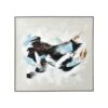 Abstract Flurry Oil Painting -Home Decor Fashion Store F27 Abstract Flurry Oil Painting B 4034 1IL 01