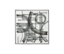 City Arches I Oil Painting