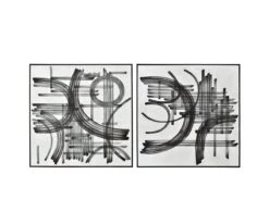 City Arches II Oil Painting -Home Decor Fashion Store F27 City Arches I II c765c69c 806b 4ef0 a1f3 b0c65307075b