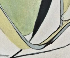 Curved Forms Oil Painting I -Home Decor Fashion Store F27 CurvedFormsOilPaintingI K 4302 1C 02