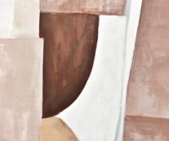 Faceted Motif Oil Painting -Home Decor Fashion Store F27 FacetedMotifOilPainting K2 4061 1IL 02