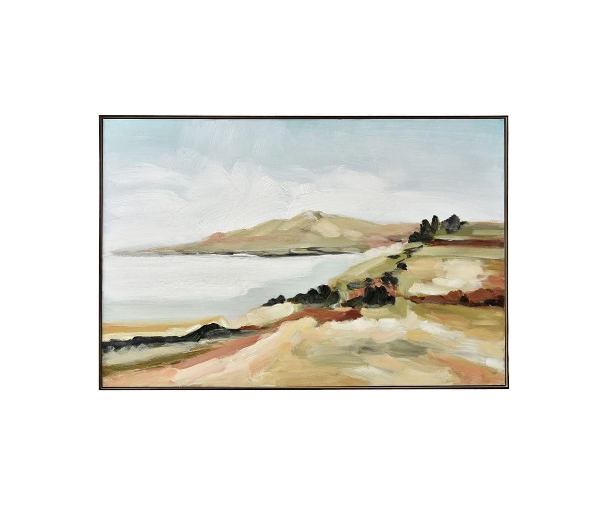 Fresh Air II Oil Painting 3 Fresh Air II Oil Painting