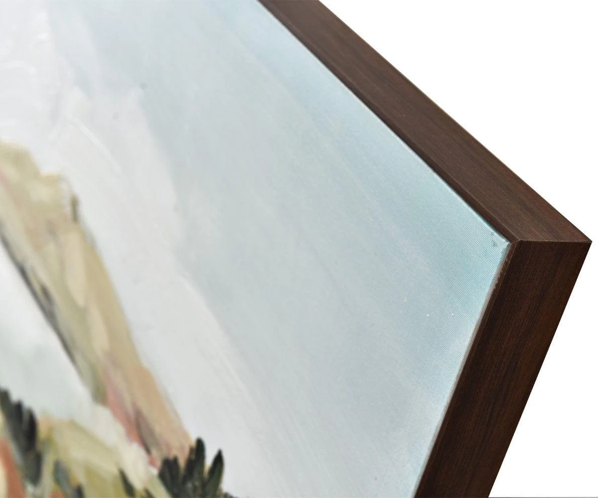 Fresh Air II Oil Painting 5 Fresh Air II Oil Painting - Image 3