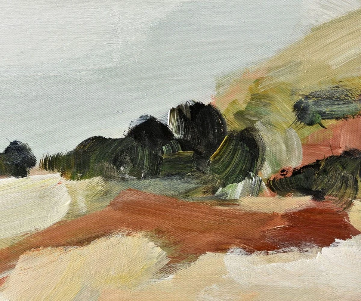 Fresh Air II Oil Painting 6 Fresh Air II Oil Painting - Image 4