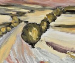 Fresh Air I Oil Painting -Home Decor Fashion Store F27 FreshAirIOilPainting M 24303 2C 03