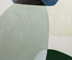 Lily Pad Lake II Oil Painting -Home Decor Fashion Store F27 J 2994N 2C 3a