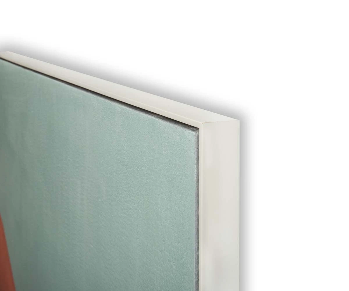 Ombré Dunes Oil Painting 4 Ombré Dunes Oil Painting - Image 2