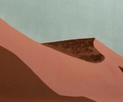 Ombré Dunes Oil Painting 8 Ombré Dunes Oil Painting -Home Decor Fashion Store F27 K 2982N 1C 3