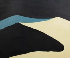 Midnight Mountain Oil Painting -Home Decor Fashion Store F27 K 2982N 2C 3a