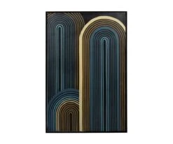 Midnight II Oil Painting